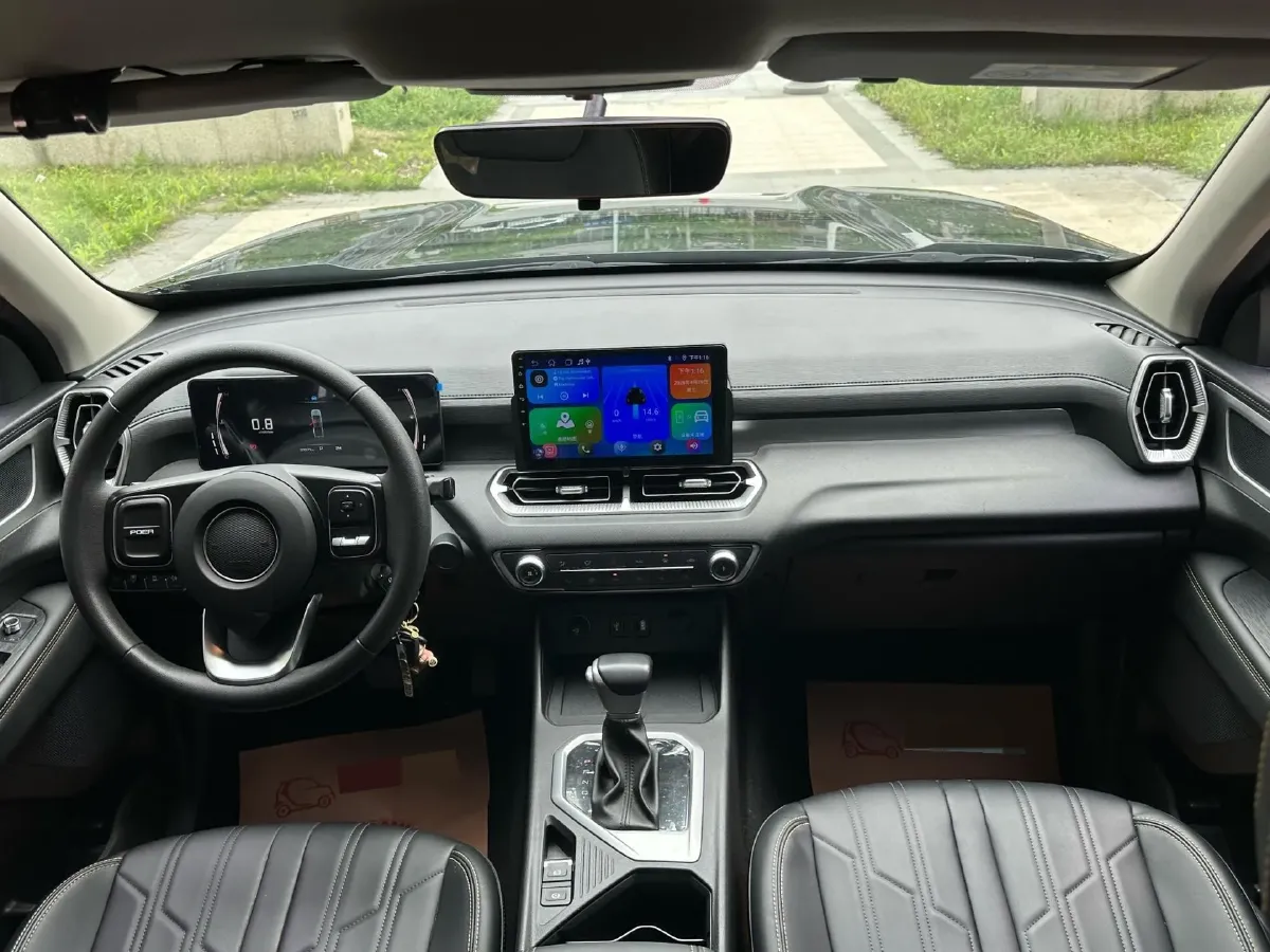 2023 Great Wall Poer King Kong 2.0T 163HP L4 6AT,autocango,china used car exporter,china ev exporter,chinese used car exporter,chinese used ev exporter