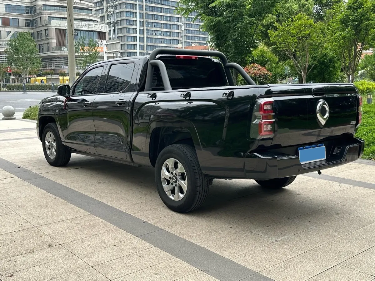 2023 Great Wall Poer King Kong 2.0T 163HP L4 6AT,autocango,china used car exporter,china ev exporter,chinese used car exporter,chinese used ev exporter