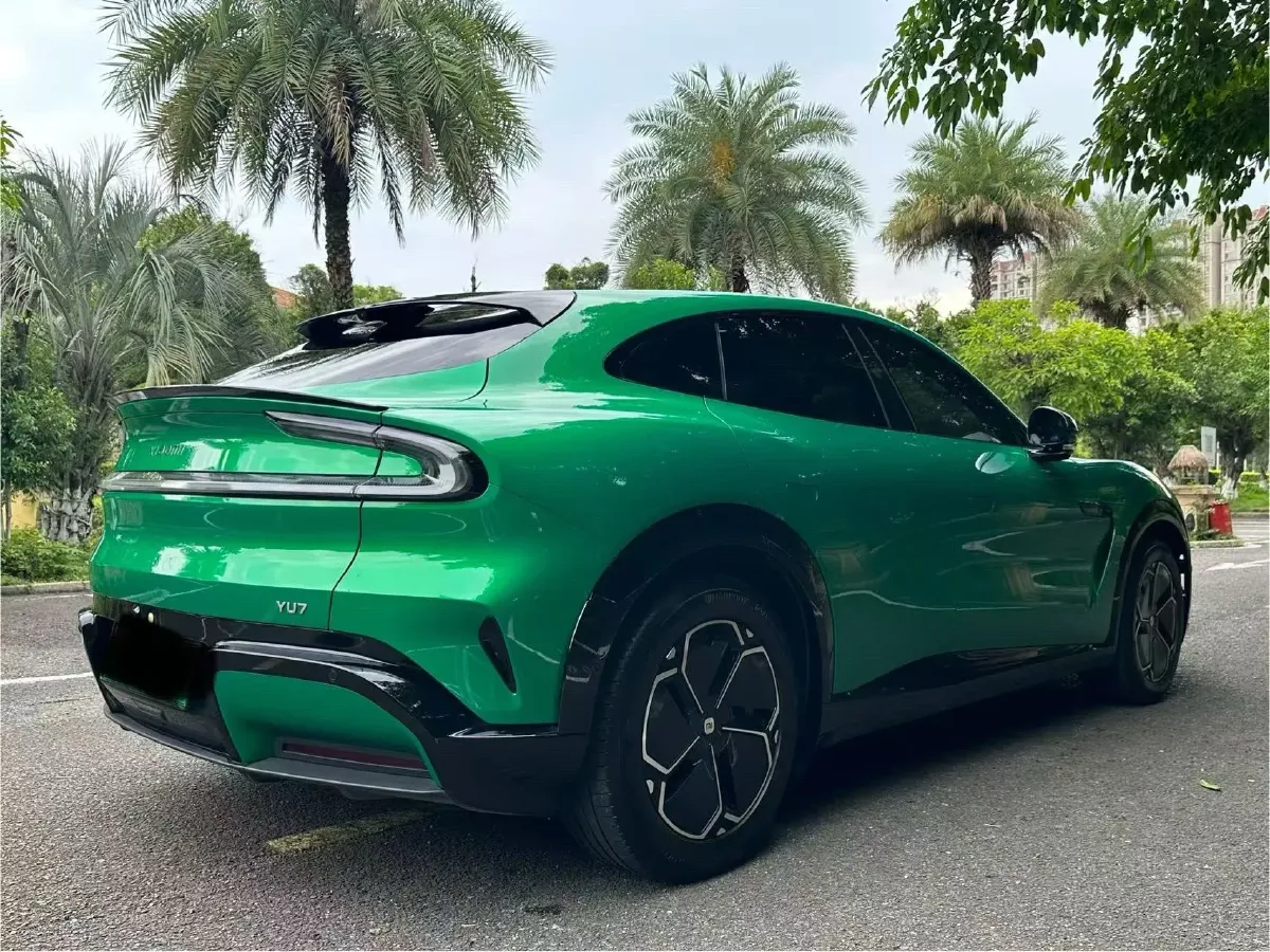 2025 MI YU7 BEV 96.3KWH,autocango,china used car exporter,china ev exporter,chinese used car exporter,chinese used ev exporter