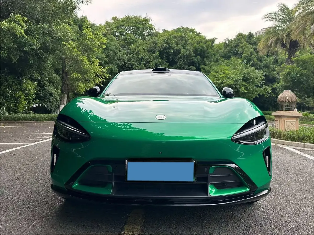 2025 MI YU7 BEV 96.3KWH,autocango,china used car exporter,china ev exporter,chinese used car exporter,chinese used ev exporter