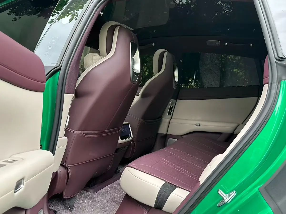 2025 MI YU7 BEV 96.3KWH,autocango,china used car exporter,china ev exporter,chinese used car exporter,chinese used ev exporter