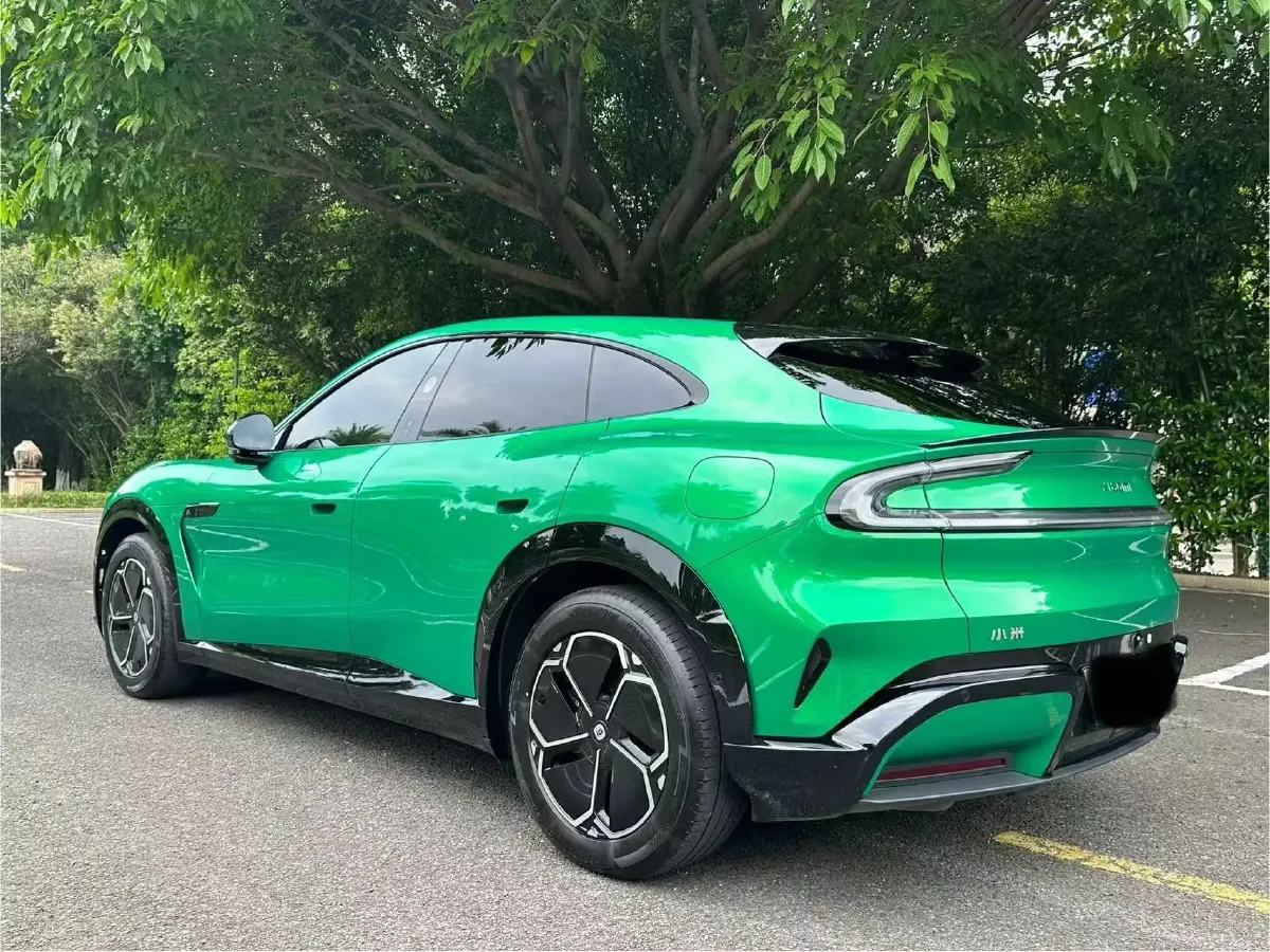 2025 MI YU7 BEV 96.3KWH,autocango,china used car exporter,china ev exporter,chinese used car exporter,chinese used ev exporter