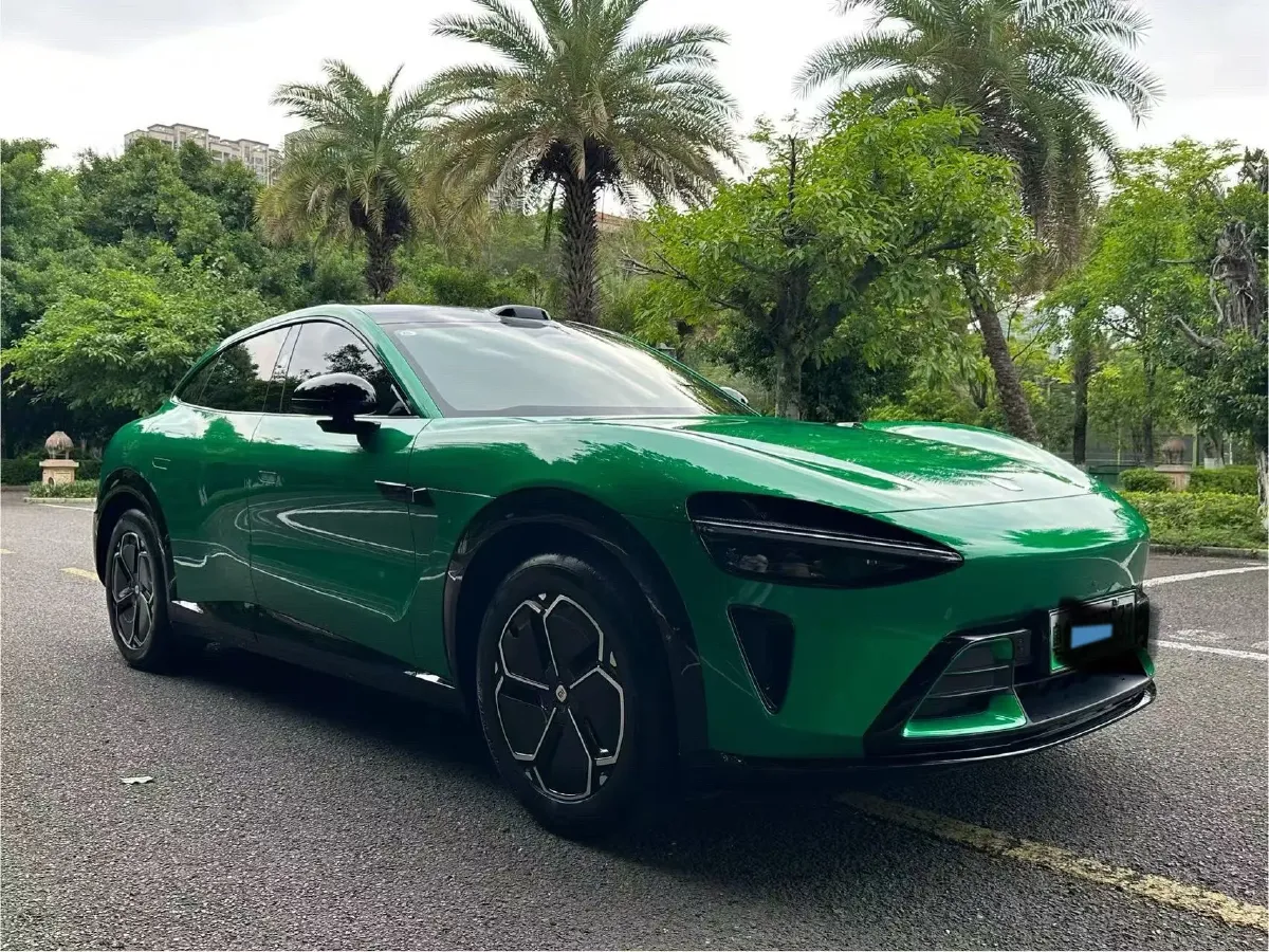 2025 MI YU7 BEV 96.3KWH,autocango,china used car exporter,china ev exporter,chinese used car exporter,chinese used ev exporter