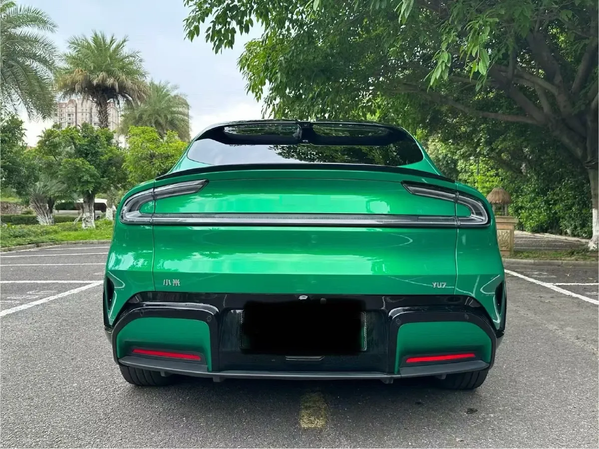 2025 MI YU7 BEV 96.3KWH,autocango,china used car exporter,china ev exporter,chinese used car exporter,chinese used ev exporter