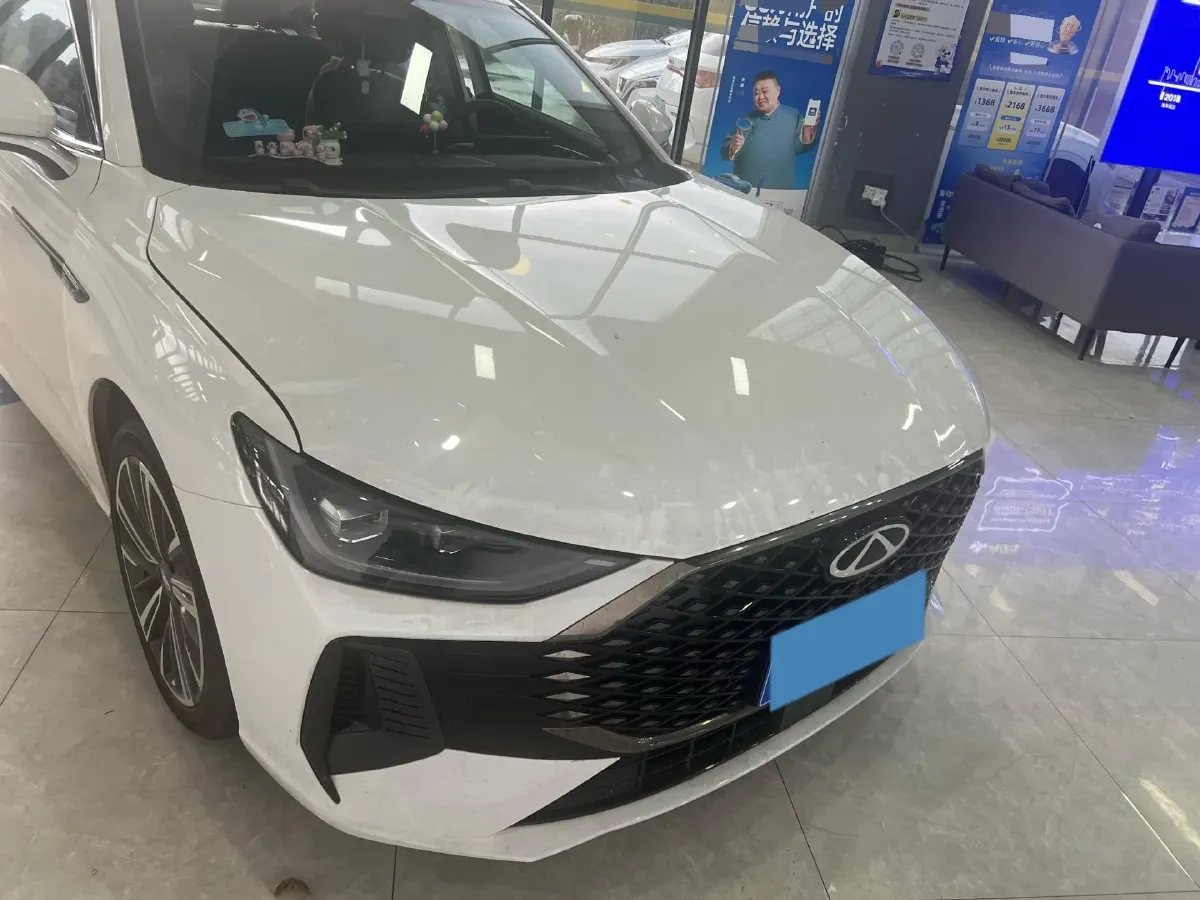 2025 Chery Arrizo 8 Pro 1.6T 197HP L4 7DCT,autocango,china used car exporter,china ev exporter,chinese used car exporter,chinese used ev exporter