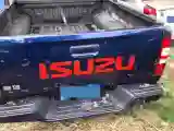 2023 Isuzu RE-MAX Jim 2.5T 143HP L4 6MT