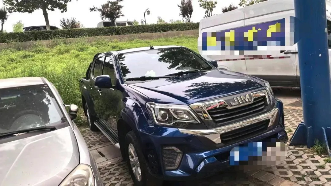 2023 Isuzu RE-MAX Jim 2.5T 143HP L4 6MT,autocango,china used car exporter,china ev exporter,chinese used car exporter,chinese used ev exporter