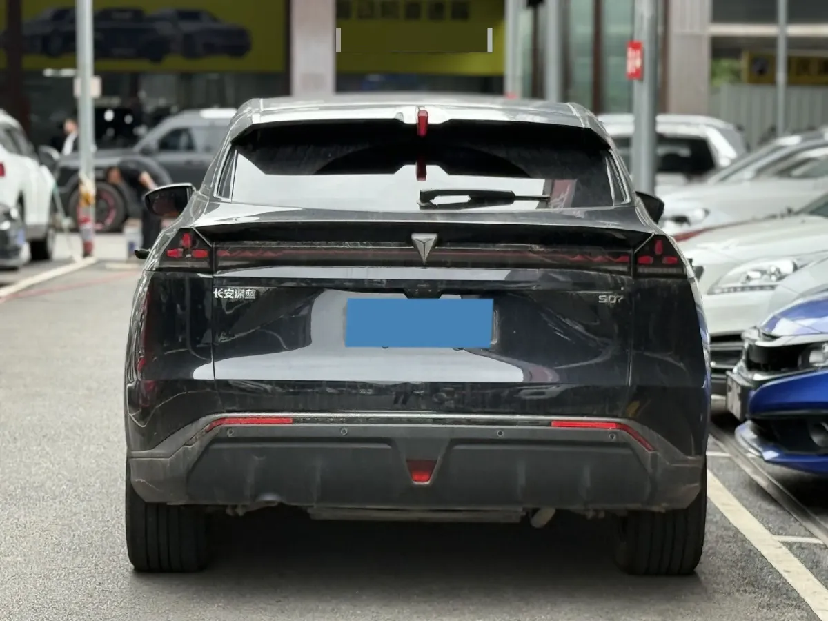 2024 Deepal S07 1.5L 95HP L4 REEV 31.73KWH,autocango,china used car exporter,china ev exporter,chinese used car exporter,chinese used ev exporter