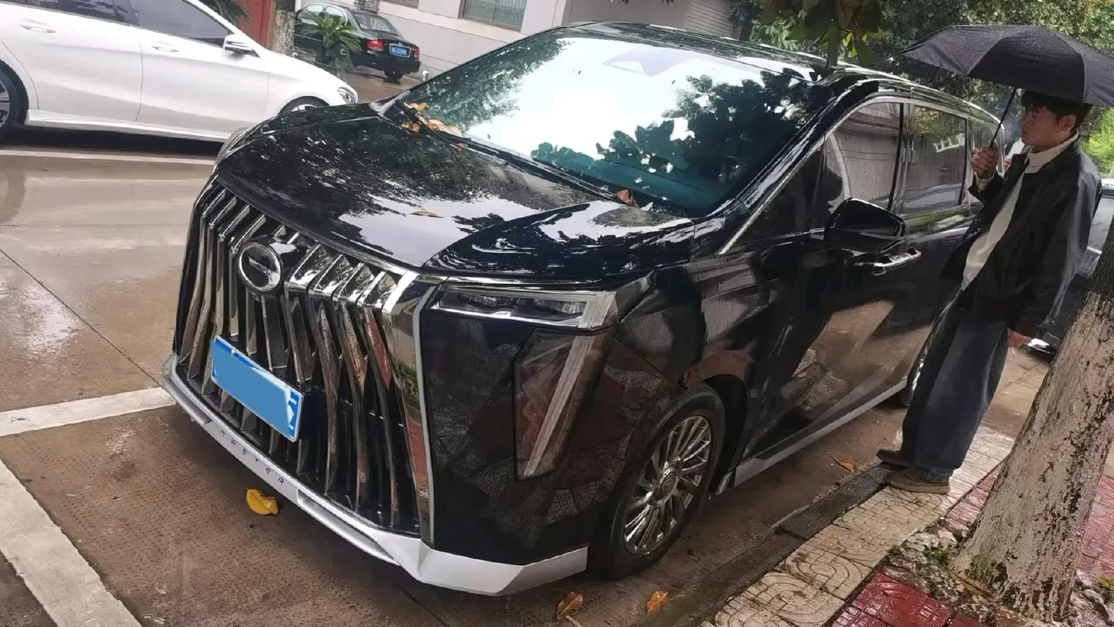 2023 GAC Trumpchi M8 2.0T 252HP L4 8AT,autocango,china used car exporter,china ev exporter,chinese used car exporter,chinese used ev exporter