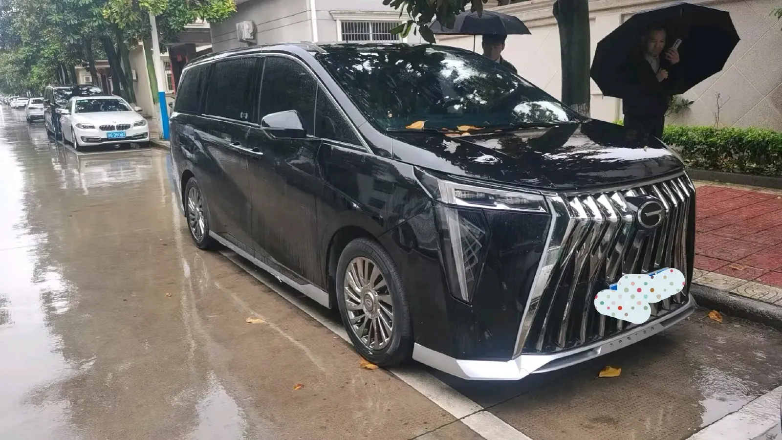 2023 GAC Trumpchi M8 2.0T 252HP L4 8AT,autocango,china used car exporter,china ev exporter,chinese used car exporter,chinese used ev exporter