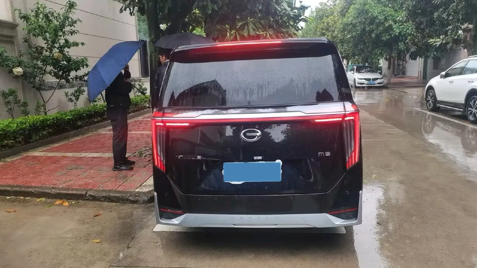 2023 GAC Trumpchi M8 2.0T 252HP L4 8AT,autocango,china used car exporter,china ev exporter,chinese used car exporter,chinese used ev exporter