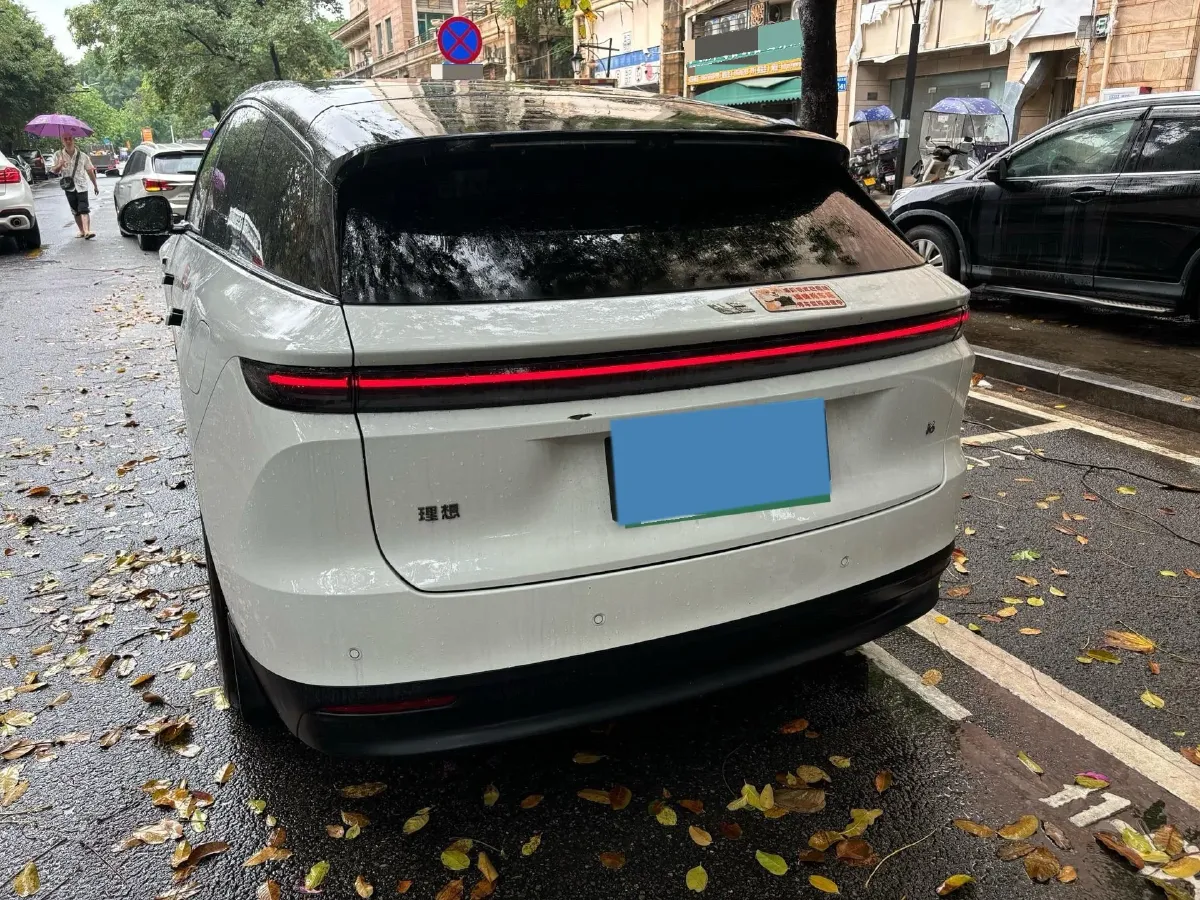 2025 Li i6 BEV,autocango,china used car exporter,china ev exporter,chinese used car exporter,chinese used ev exporter