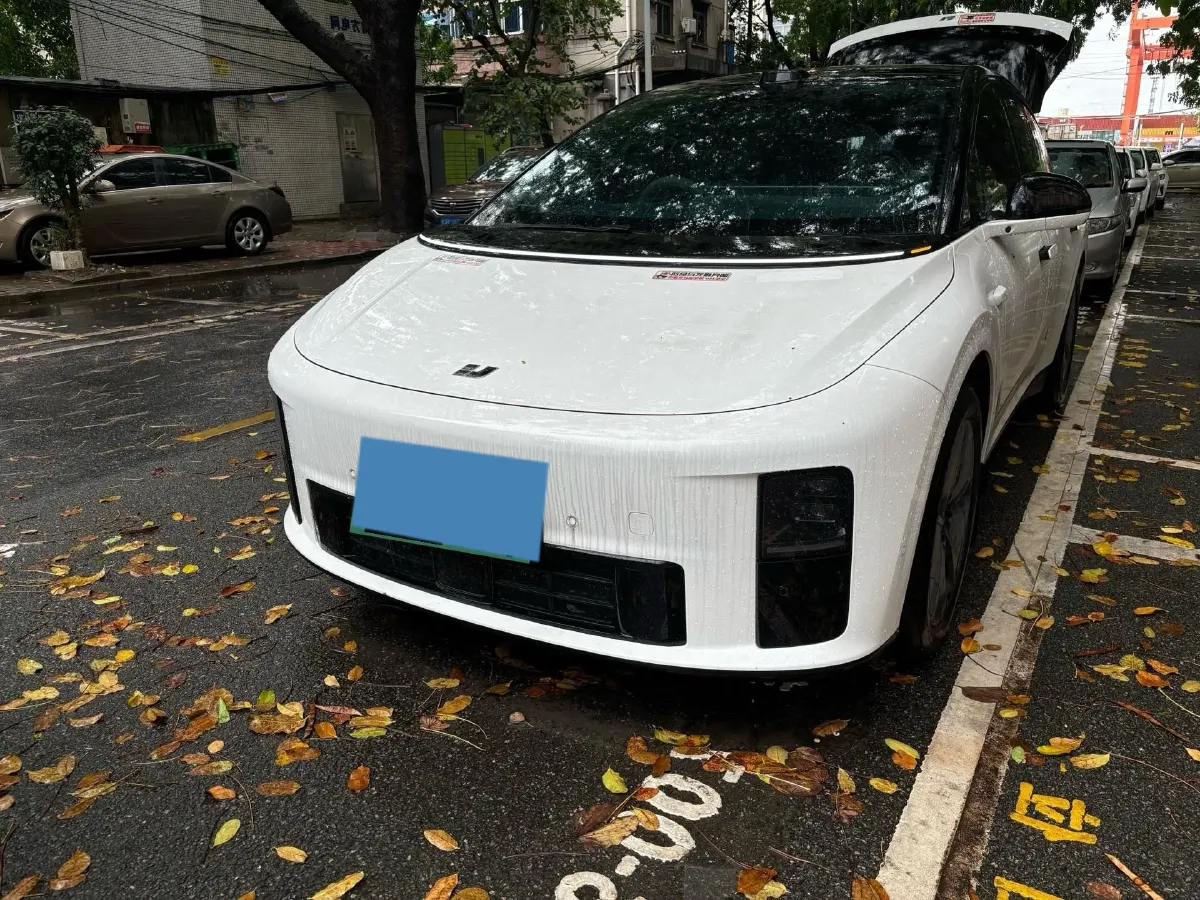 2025 Li i6 BEV,autocango,china used car exporter,china ev exporter,chinese used car exporter,chinese used ev exporter