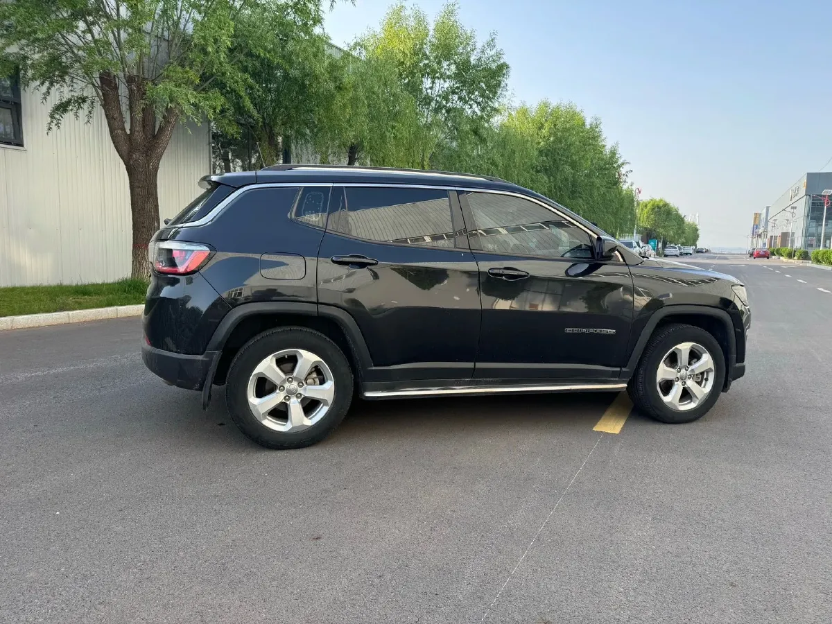 2017 Jeep Compass 1.4T 165HP L4 7DCT,autocango,china used car exporter,china ev exporter,chinese used car exporter,chinese used ev exporter
