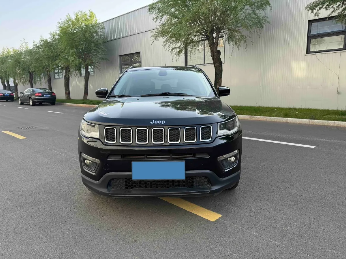2017 Jeep Compass 1.4T 165HP L4 7DCT,autocango,china used car exporter,china ev exporter,chinese used car exporter,chinese used ev exporter