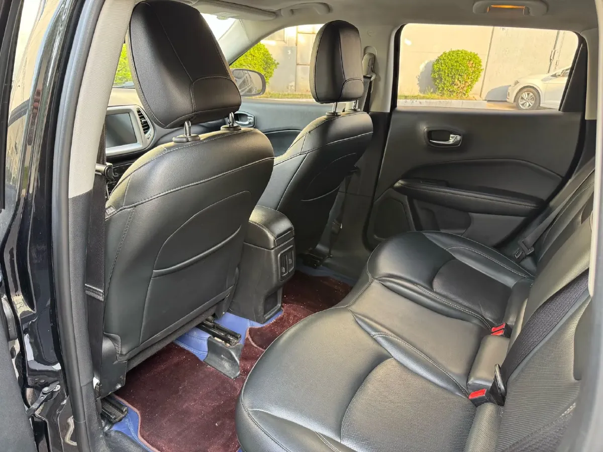 2017 Jeep Compass 1.4T 165HP L4 7DCT,autocango,china used car exporter,china ev exporter,chinese used car exporter,chinese used ev exporter