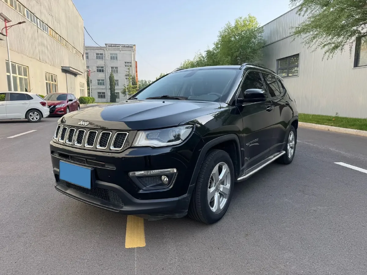 2017 Jeep Compass 1.4T 165HP L4 7DCT,autocango,china used car exporter,china ev exporter,chinese used car exporter,chinese used ev exporter