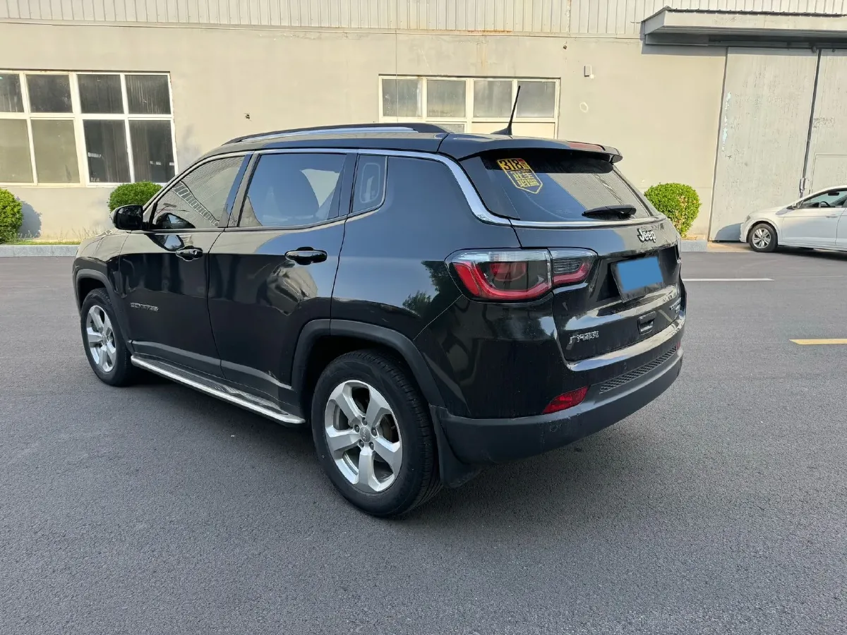 2017 Jeep Compass 1.4T 165HP L4 7DCT,autocango,china used car exporter,china ev exporter,chinese used car exporter,chinese used ev exporter
