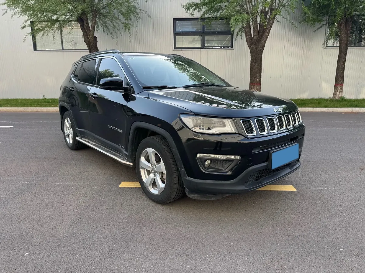 2017 Jeep Compass 1.4T 165HP L4 7DCT,autocango,china used car exporter,china ev exporter,chinese used car exporter,chinese used ev exporter