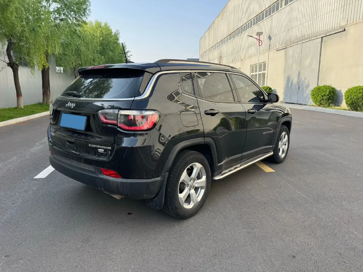 2017 Jeep Compass 1.4T 165HP L4 7DCT,autocango,china used car exporter,china ev exporter,chinese used car exporter,chinese used ev exporter