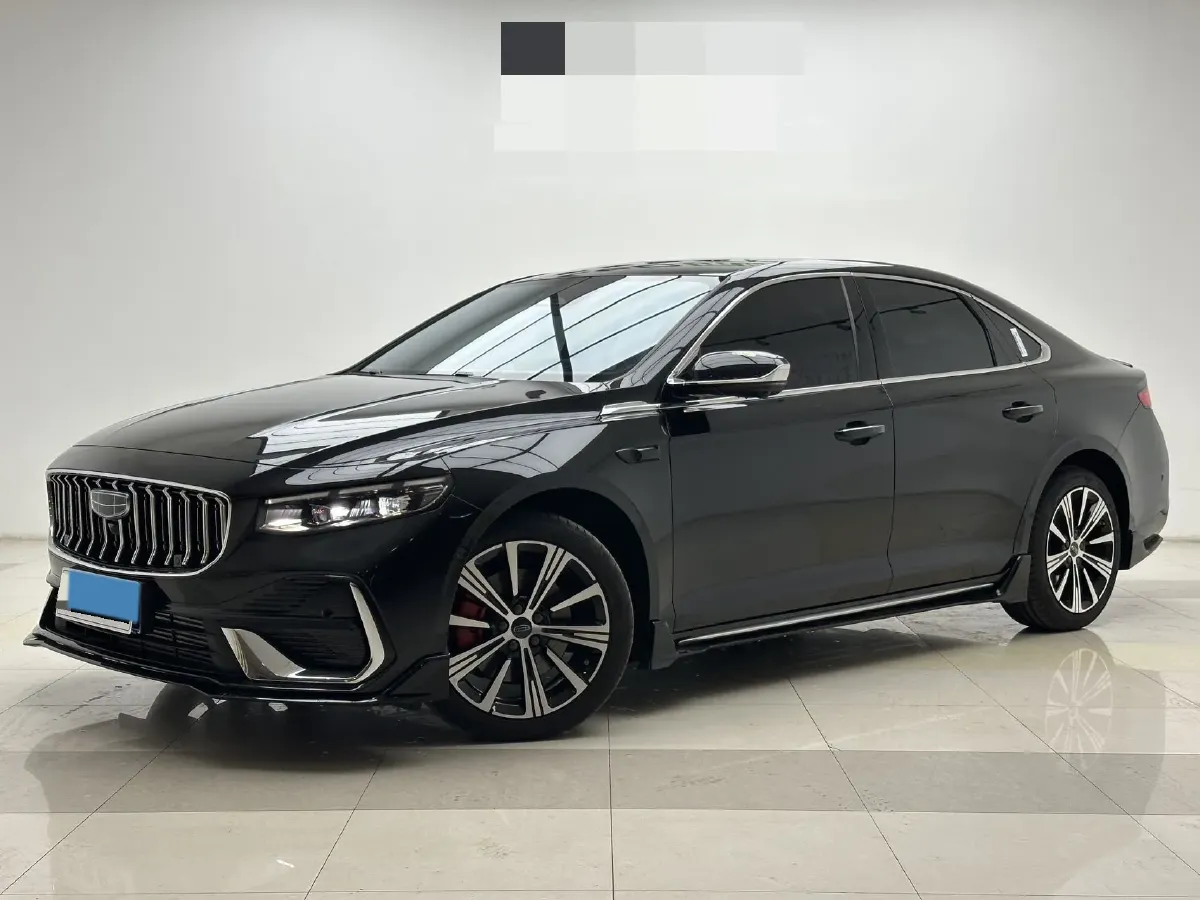 2026 Geely Preface 2.0T 272HP L4 8AT,autocango,china used car exporter,china ev exporter,chinese used car exporter,chinese used ev exporter