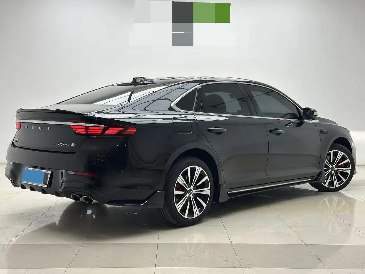 2026 Geely Preface 2.0T 272HP L4 8AT,autocango,china used car exporter,china ev exporter,chinese used car exporter,chinese used ev exporter