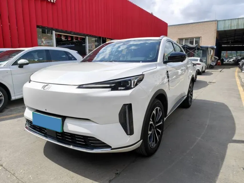 2025 ChangAn QiYuan Q05 Classic 1.5L 98HP L4 E-CVT PHEV 18.4KWH,autocango,china used car exporter,china ev exporter,chinese used car exporter,chinese used ev exporter