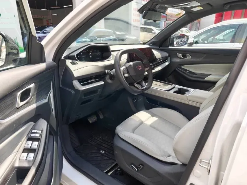 2025 ChangAn QiYuan Q05 Classic 1.5L 98HP L4 E-CVT PHEV 18.4KWH,autocango,china used car exporter,china ev exporter,chinese used car exporter,chinese used ev exporter