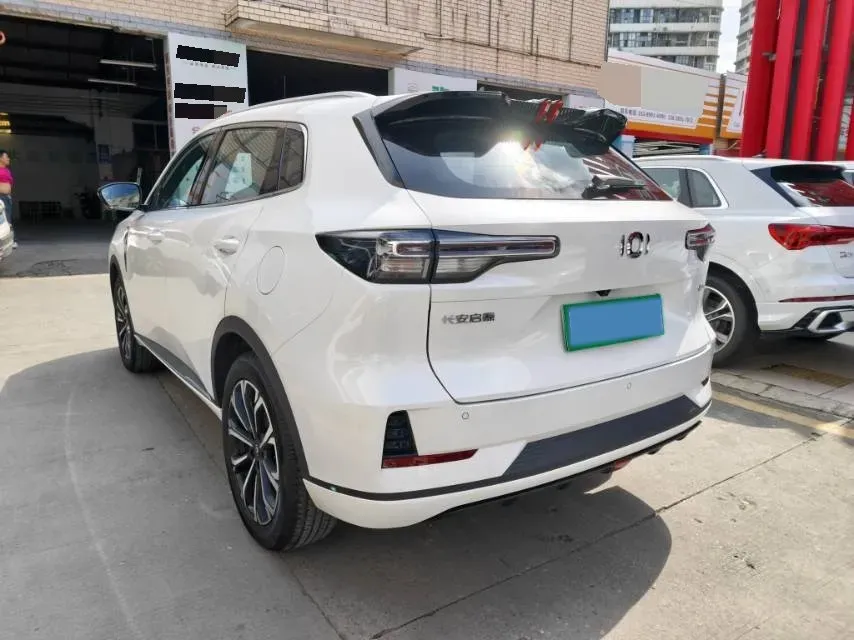2025 ChangAn QiYuan Q05 Classic 1.5L 98HP L4 E-CVT PHEV 18.4KWH,autocango,china used car exporter,china ev exporter,chinese used car exporter,chinese used ev exporter