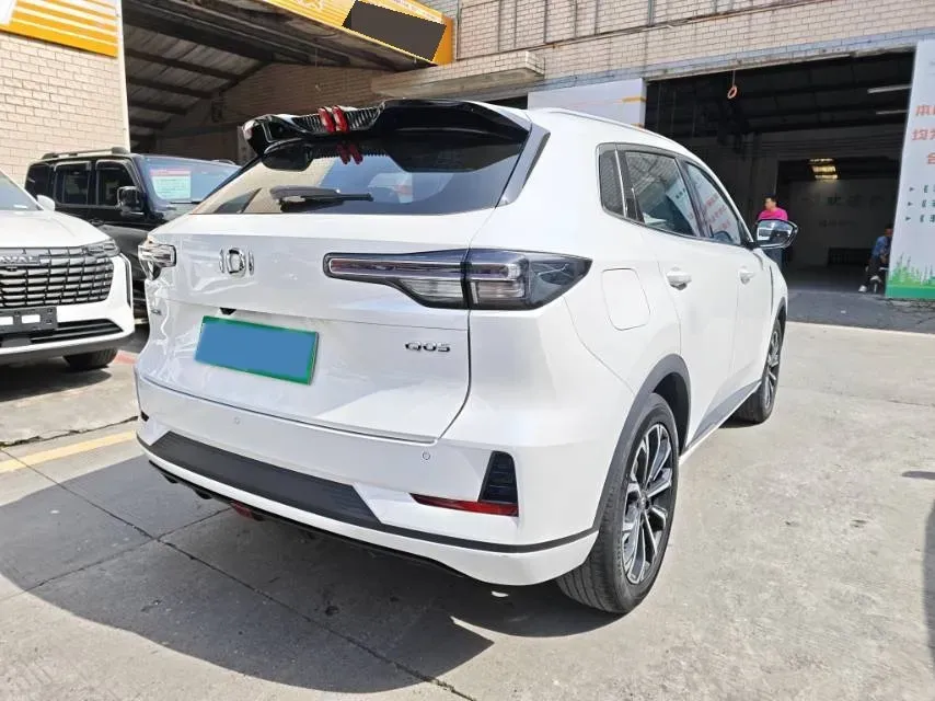 2025 ChangAn QiYuan Q05 Classic 1.5L 98HP L4 E-CVT PHEV 18.4KWH,autocango,china used car exporter,china ev exporter,chinese used car exporter,chinese used ev exporter