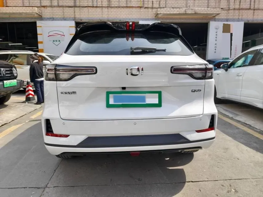 2025 ChangAn QiYuan Q05 Classic 1.5L 98HP L4 E-CVT PHEV 18.4KWH,autocango,china used car exporter,china ev exporter,chinese used car exporter,chinese used ev exporter