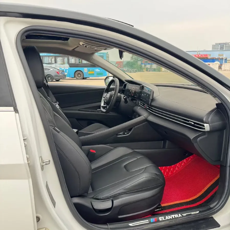 2021 Hyundai Elantra 1.5L 115HP L4 CVT,autocango,china used car exporter,china ev exporter,chinese used car exporter,chinese used ev exporter