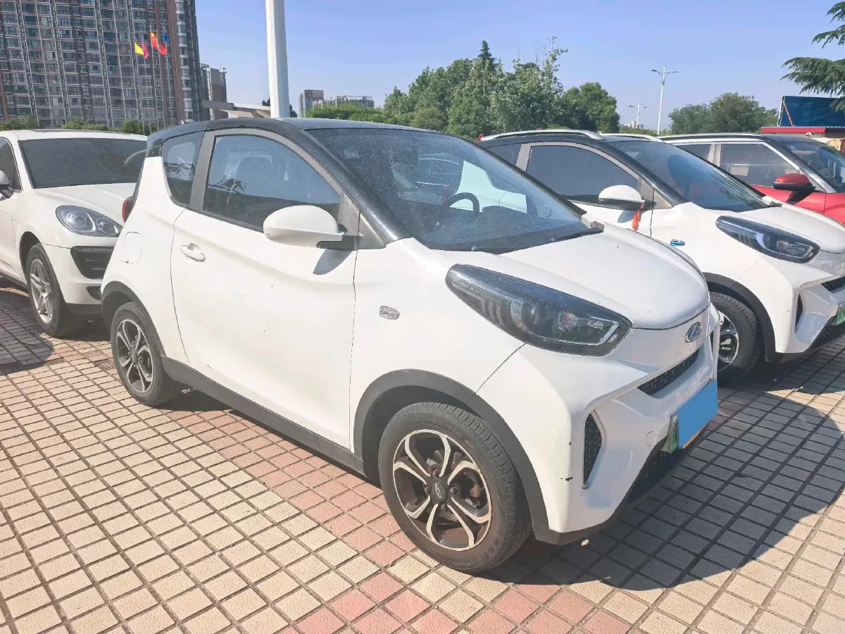 2022 Chery Little Ant BEV 30.7KWH,autocango,china used car exporter,china ev exporter,chinese used car exporter,chinese used ev exporter