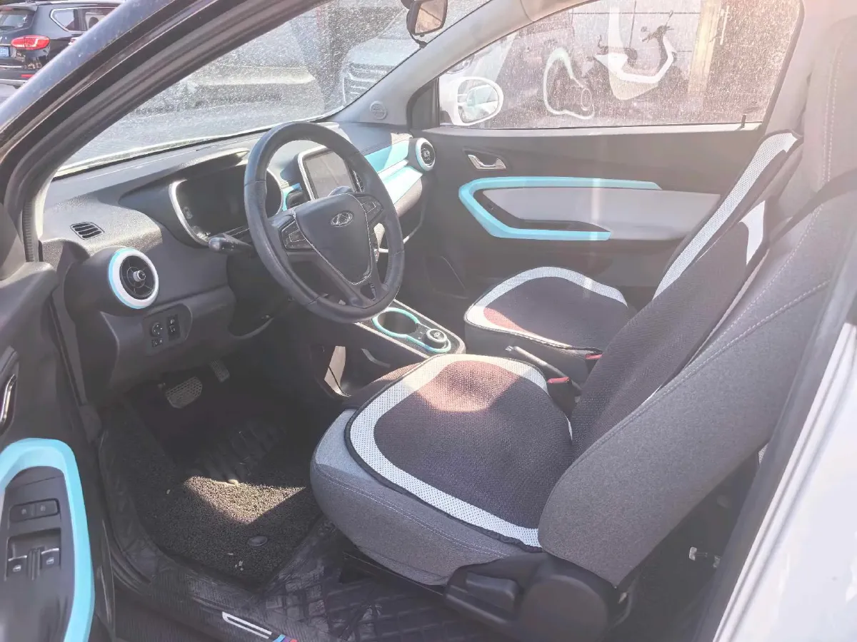 2022 Chery Little Ant BEV 30.7KWH,autocango,china used car exporter,china ev exporter,chinese used car exporter,chinese used ev exporter