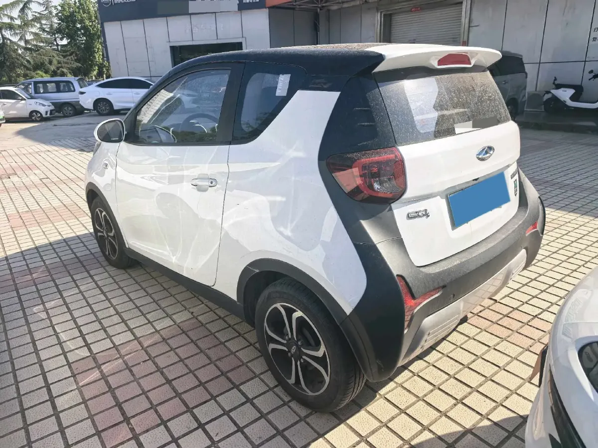 2022 Chery Little Ant BEV 30.7KWH,autocango,china used car exporter,china ev exporter,chinese used car exporter,chinese used ev exporter