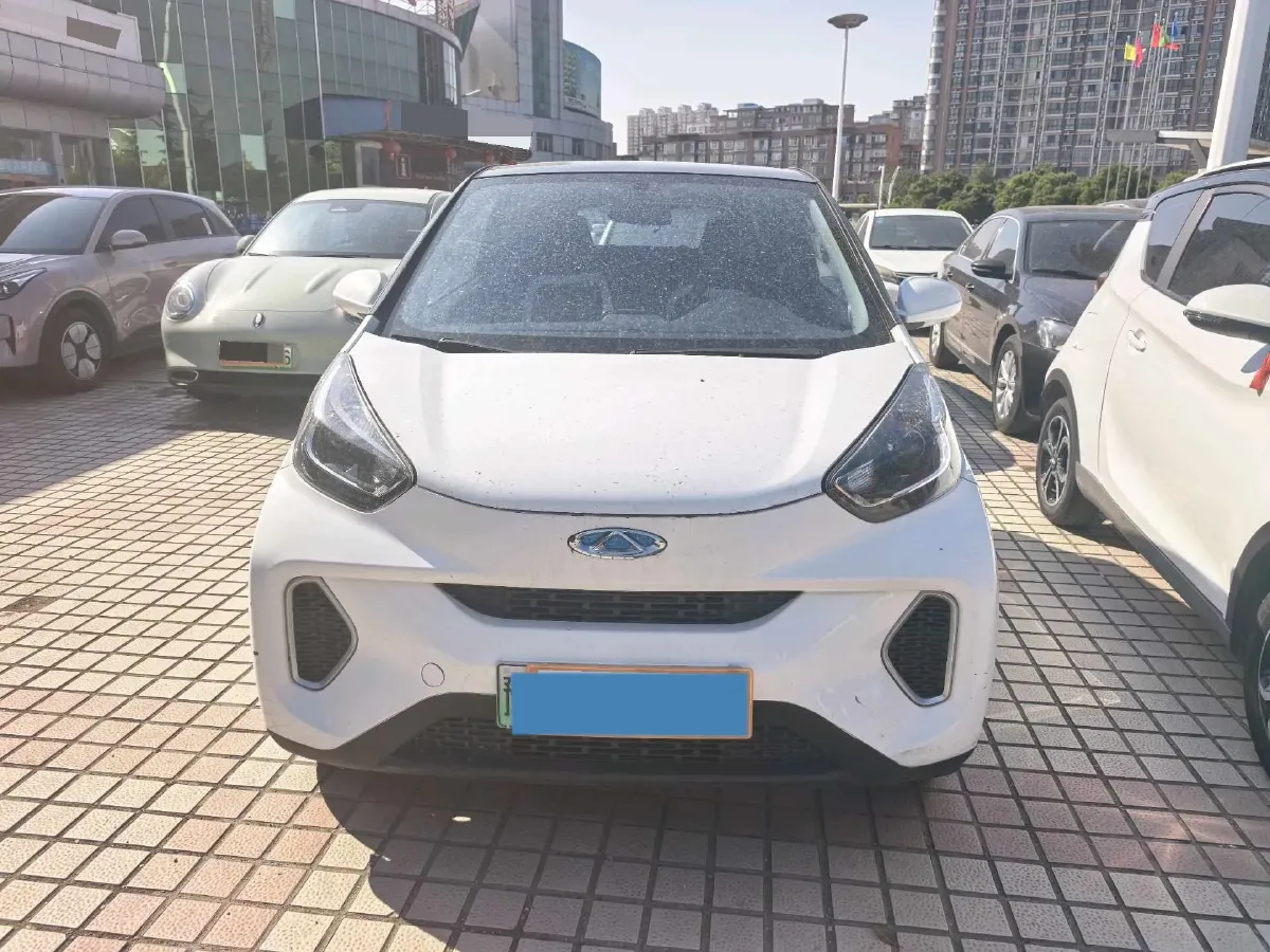 2022 Chery Little Ant BEV 30.7KWH,autocango,china used car exporter,china ev exporter,chinese used car exporter,chinese used ev exporter
