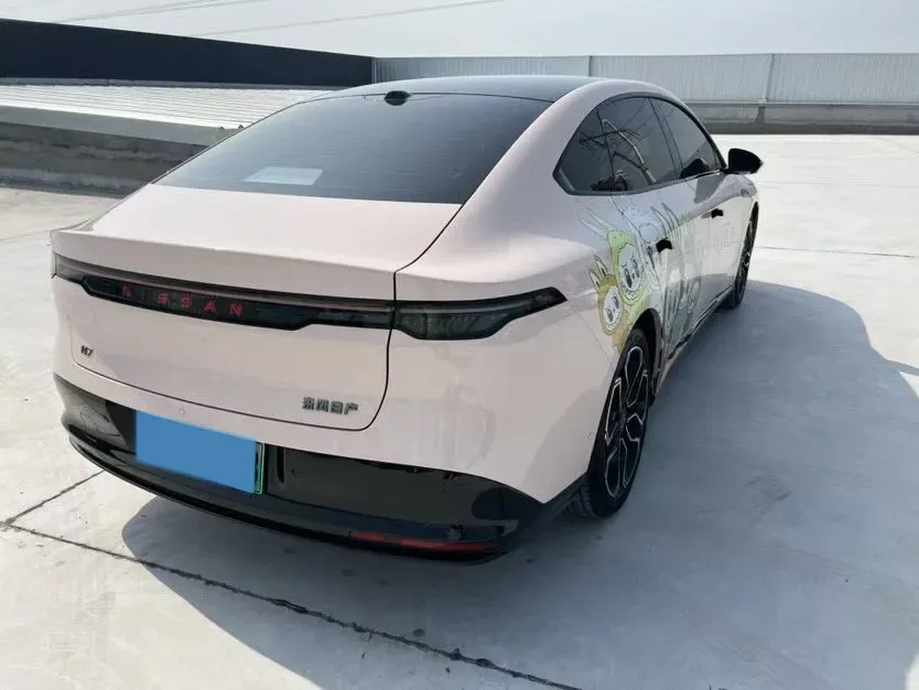2025 Nissan N7 BEV 73KWH,autocango,china used car exporter,china ev exporter,chinese used car exporter,chinese used ev exporter