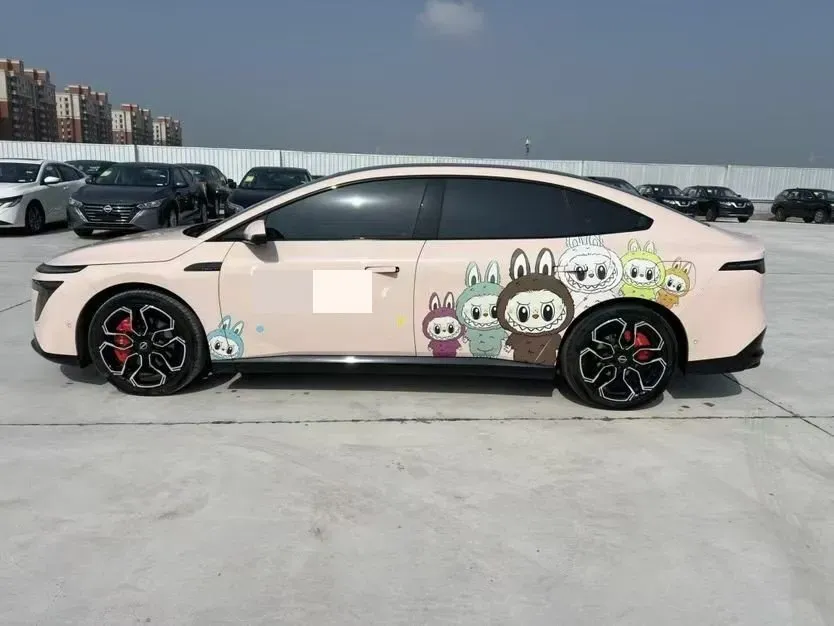 2025 Nissan N7 BEV 73KWH,autocango,china used car exporter,china ev exporter,chinese used car exporter,chinese used ev exporter
