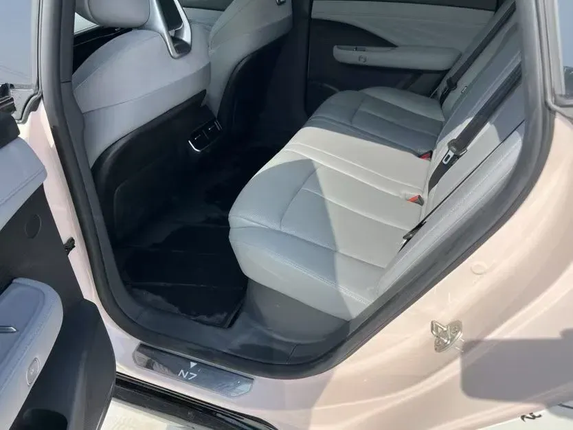 2025 Nissan N7 BEV 73KWH,autocango,china used car exporter,china ev exporter,chinese used car exporter,chinese used ev exporter