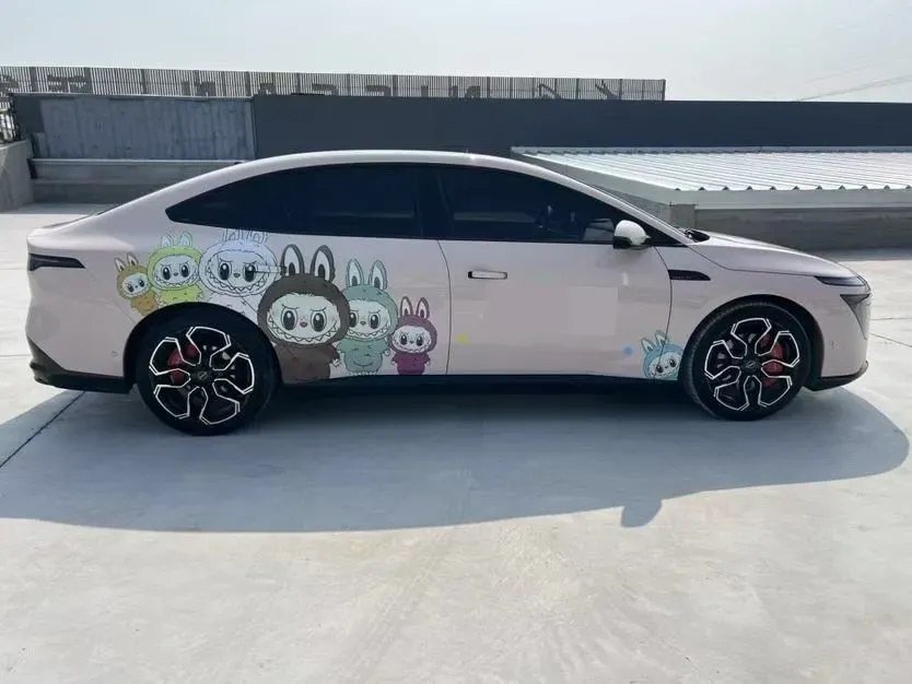 2025 Nissan N7 BEV 73KWH,autocango,china used car exporter,china ev exporter,chinese used car exporter,chinese used ev exporter