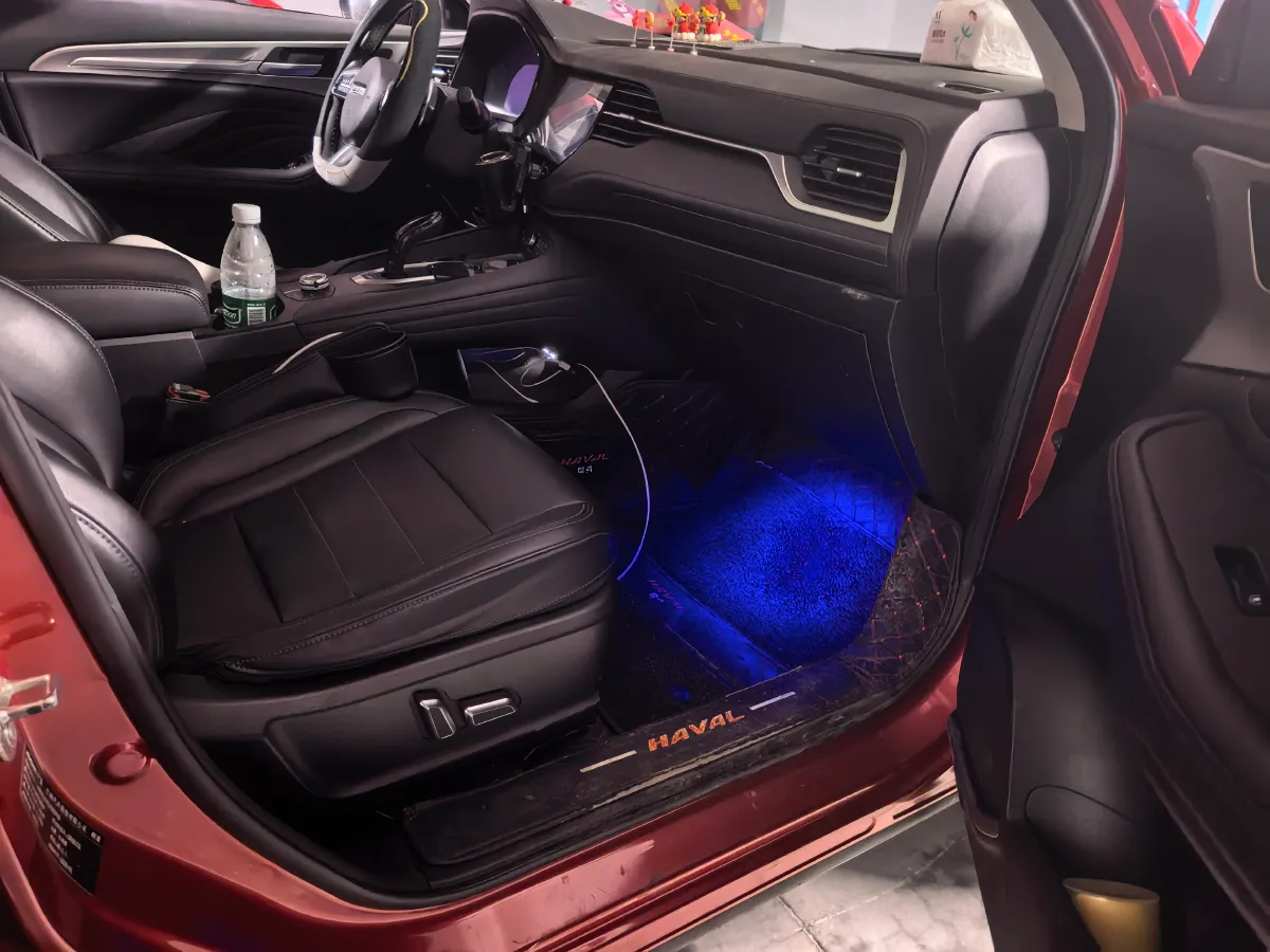 2020 Haval F7 1.5T 169HP L4 7DCT,autocango,china used car exporter,china ev exporter,chinese used car exporter,chinese used ev exporter