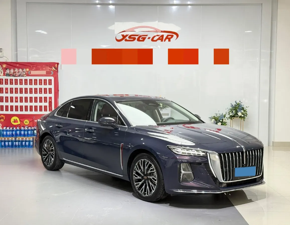 2024 HongQi H5 2.0T 224HP L4 8AT,autocango,china used car exporter,china ev exporter,chinese used car exporter,chinese used ev exporter