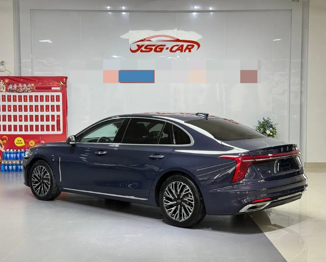 2024 HongQi H5 2.0T 224HP L4 8AT,autocango,china used car exporter,china ev exporter,chinese used car exporter,chinese used ev exporter