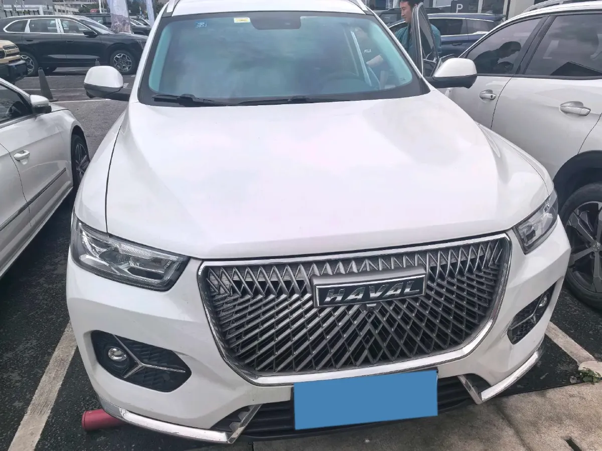 2021 Haval H6 1.5T 150HP L4 7DCT,autocango,china used car exporter,china ev exporter,chinese used car exporter,chinese used ev exporter