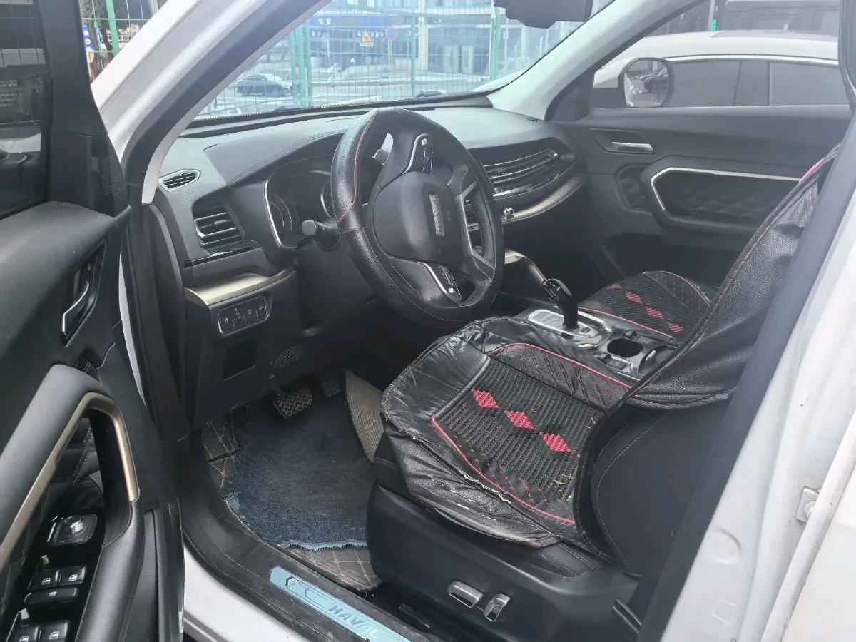 2021 Haval H6 1.5T 150HP L4 7DCT,autocango,china used car exporter,china ev exporter,chinese used car exporter,chinese used ev exporter