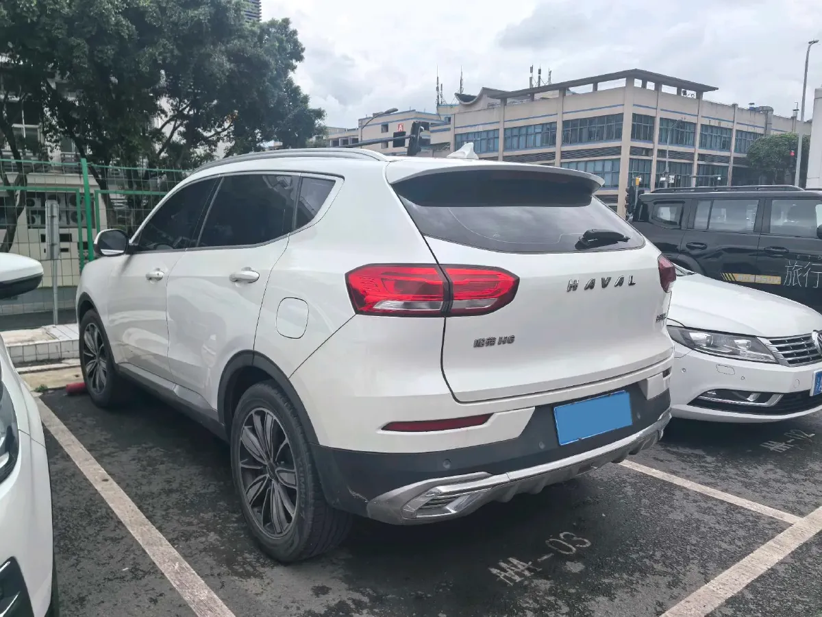 2021 Haval H6 1.5T 150HP L4 7DCT,autocango,china used car exporter,china ev exporter,chinese used car exporter,chinese used ev exporter