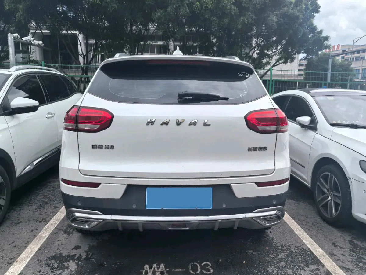 2021 Haval H6 1.5T 150HP L4 7DCT,autocango,china used car exporter,china ev exporter,chinese used car exporter,chinese used ev exporter