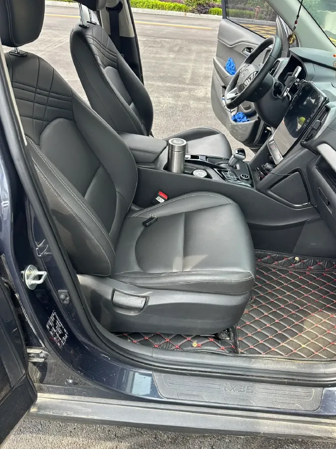 2021 Hyundai ix35 2.0L 160HP L4 6AT,autocango,china used car exporter,china ev exporter,chinese used car exporter,chinese used ev exporter