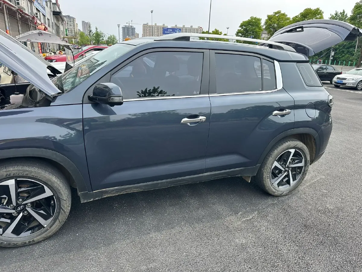 2021 Hyundai ix35 2.0L 160HP L4 6AT,autocango,china used car exporter,china ev exporter,chinese used car exporter,chinese used ev exporter