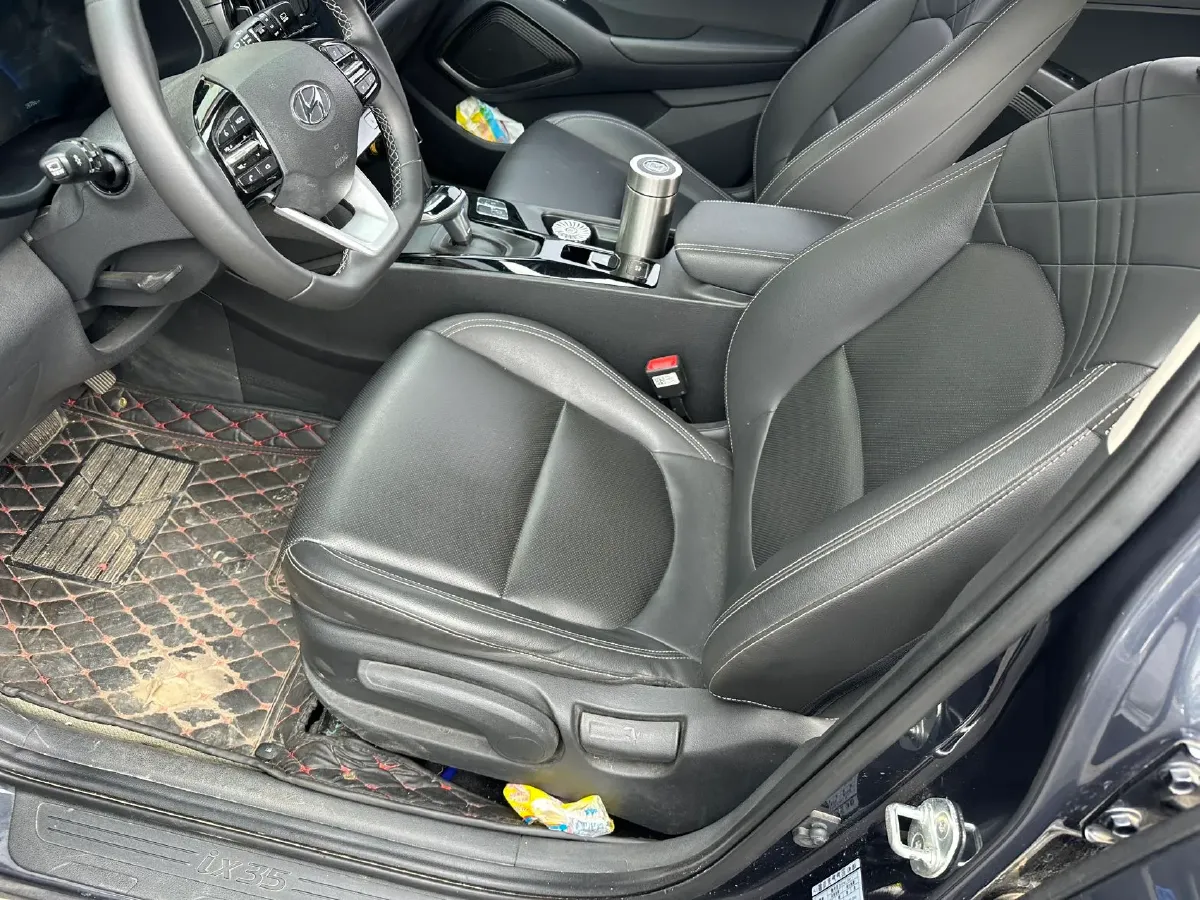 2021 Hyundai ix35 2.0L 160HP L4 6AT,autocango,china used car exporter,china ev exporter,chinese used car exporter,chinese used ev exporter